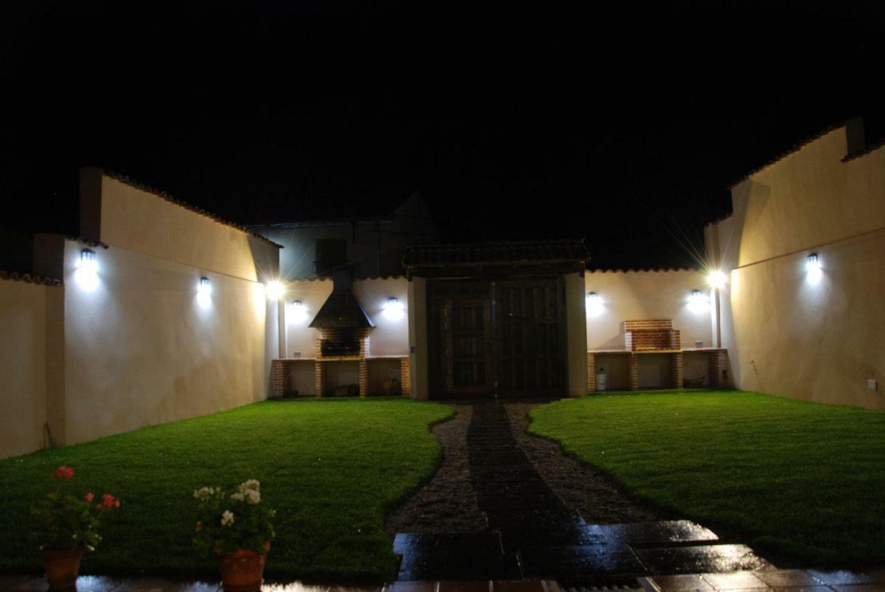 Tradicion Rural Sl Guest House Nieva  Exterior photo